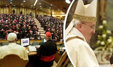 Uno de los hechos más significativos del pontificado de Francisco