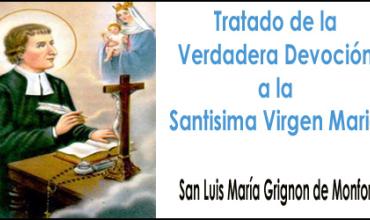 Devoción a la Santísima Virgen María