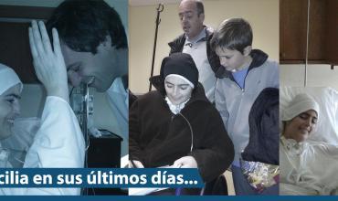 Mensaje de la hermana Cecilia, carmelita descalza; viral en redes sociales