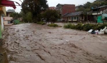 Obispo de Antioquia se solidariza con victimas de vendaval
