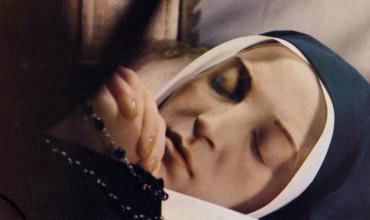 Perseverancia en la oración :Santa Rita de Casia