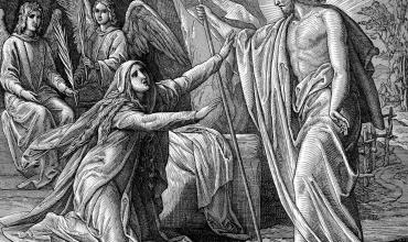 Santa María de Magdala Apostolorum Apostola