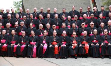 La fase pública de los diálogos con el ELN estará acompañada por cinco obispos