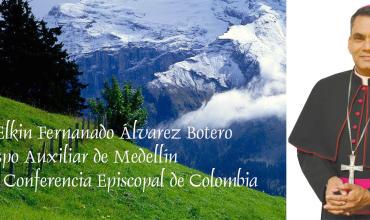 Nuevo Secretario General de la Conferencia Episcopal de Colombia
