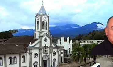 El padre Luis Albeiro Maldonado Monsalve ha sido nombrado como nuevo obispo de Mocoa-Sibundoy
