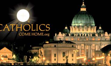 La organización Catholics Come Home relanza su sitio web