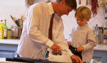 Ser amo de casa, todo un reto...