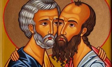 San Pedro y San Pablo, uno solo…