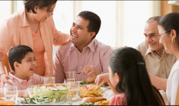 ¡Con el menú que quieran dense la paz!