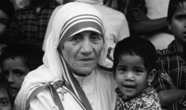 13 datos que tal vez no sabías de Santa Teresa de Calcuta