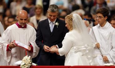 “La radical igualdad entre los cónyuges hoy debe traer nuevos frutos”