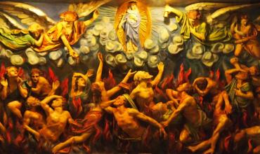 Cinco ideas para comprender qué es el purgatorio