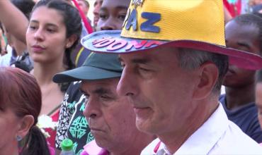 Don Paz Colombia Duque, nos vemos en Cartagena