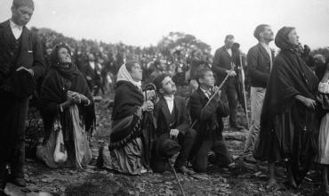 Se cumplen 99 años del “Milagro del sol” de la Virgen de Fátima