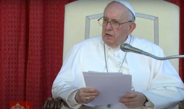 Audiencia General del Papa Francisco - 30 de junio, patio de San Dámaso del Palacio Apostólico.