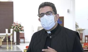 Padre Héctor Arbeláez