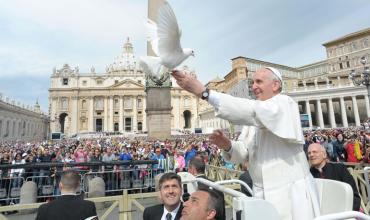 Papa y Espiritu santo