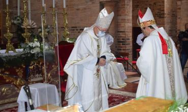 monseñor Ovidio Giraldo