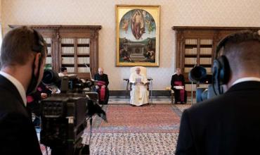 Vaticano prensa