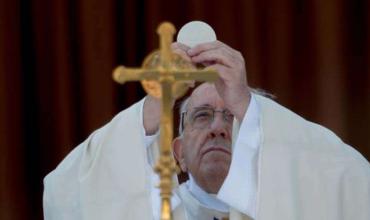 Papa Eucaristía