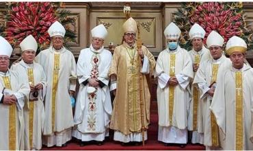 Posesión obispo de Pasto