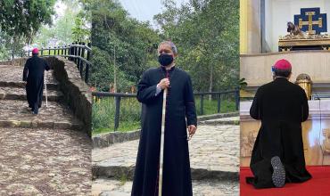 foto arzobispo monserrate