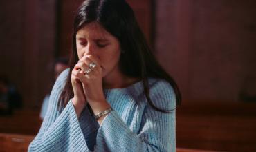 “Dios no se asusta por nuestra oración de protesta, ¡no! Dios lo entiende”