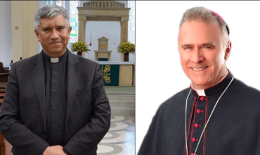 Dos nuevos nombramientos del papa Francisco para Colombia: obispo auxiliar de Bogotá y obispo de la Diócesis de Engativá