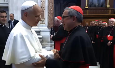 Cardenal Rueda Aparicio representa a América Latina en el Consejo Ordinario de la Secretaría General del Sínodo de los Obispos