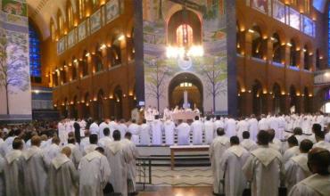 Congreso continental de teólogos a 15 años de la Conferencia de Aparecida