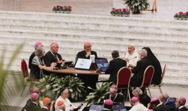El documento final del Sínodo será aceptado como magisterio pontificio