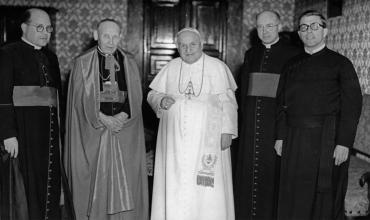 Unidad de los cristianos